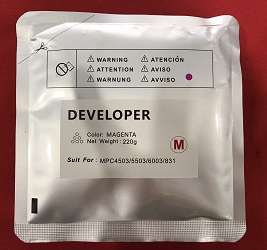 Bột từ Ricoh MPC2003/3003/3503/3004/4503/5503/6003/4504/6004_Magenta                                                                                                                                    